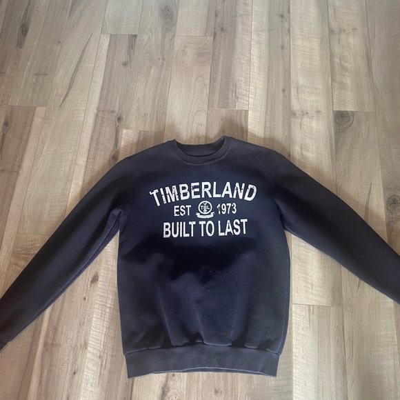 Men's Build to Last Pullover - Timberland - Picture 1 of 2